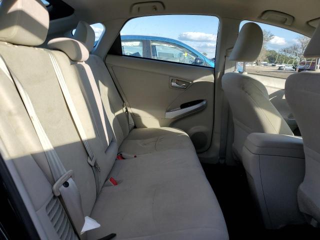 Photo 10 from auction – 2014 TOYOTA PRIUS with VIN JTDKN3DU8E0379877