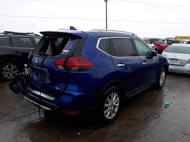 Photo 3 from auction – 2018 NISSAN ROGUE S with VIN 5N1AT2MT9JC714815