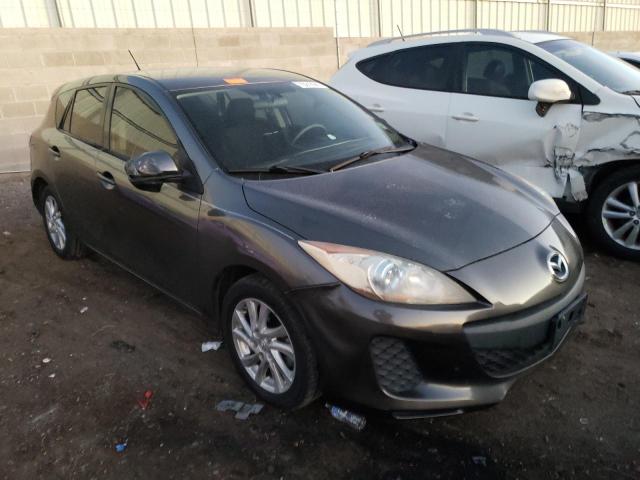 Photo 4 from auction – 2012 MAZDA 3 I with VIN JM1BL1L74C1529688