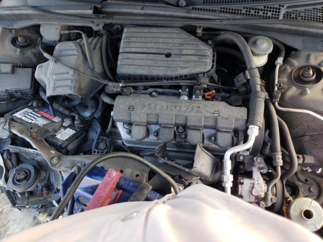Photo 11 from auction – 2003 HONDA CIVIC LX with VIN 2HGES16533H606547
