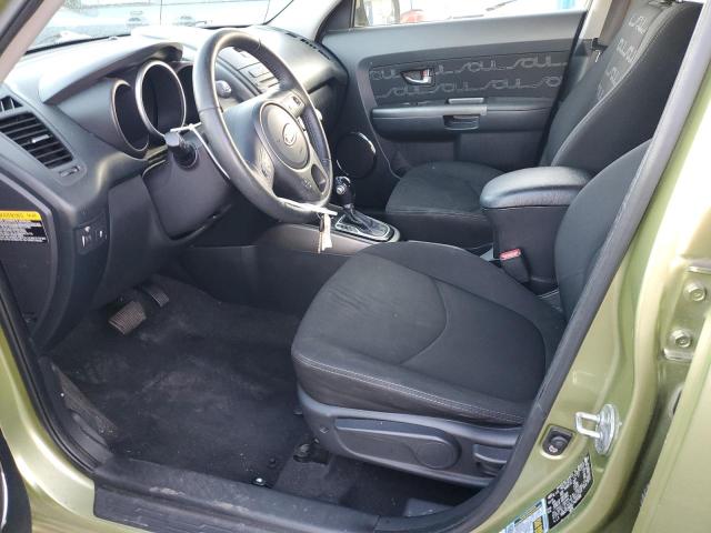Photo 7 from auction – 2012 KIA SOUL + with VIN KNDJT2A66C7424188