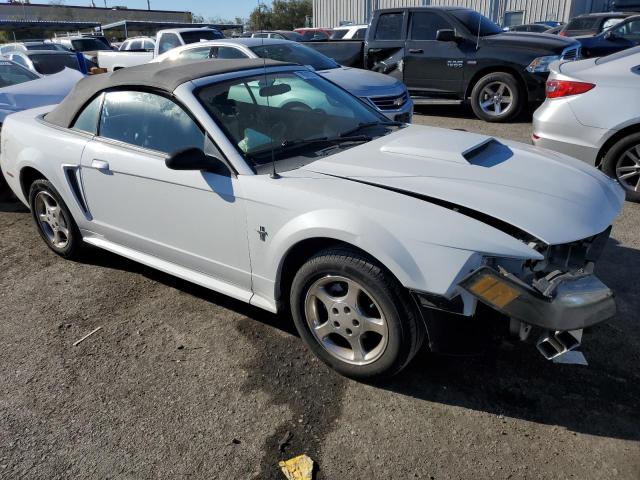 Photo 4 from auction – 2003 FORD MUSTANG with VIN 1FAFP44483F327411