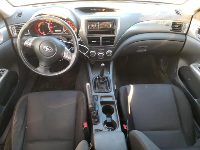 Photo 8 from auction – 2008 SUBARU IMPREZA WR with VIN JF1GH75688G807260