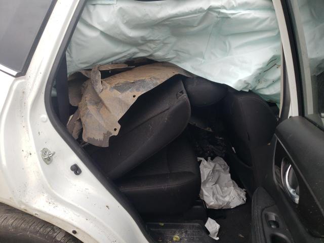 Photo 10 from auction – 2020 NISSAN ROGUE S with VIN JN8AT2MT2LW005105