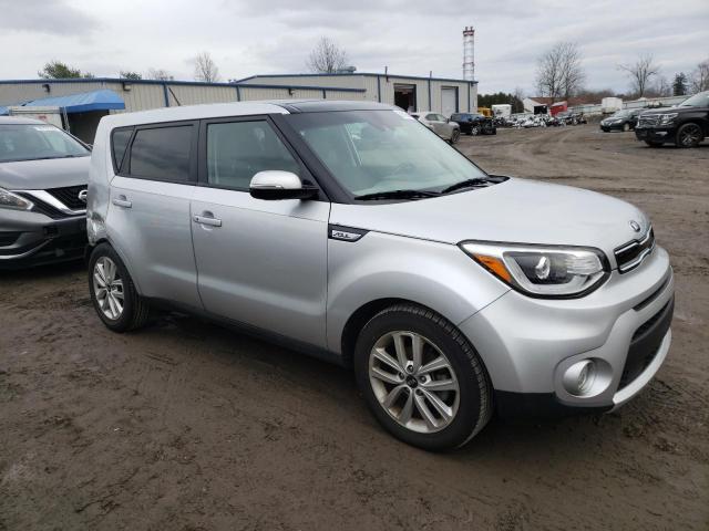 Photo 4 from auction – 2018 KIA SOUL + with VIN KNDJP3A51J7606881