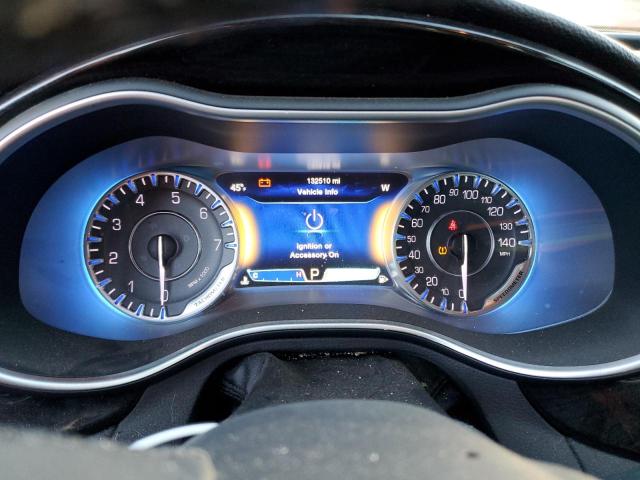 Photo 9 from auction – 2015 CHRYSLER 200 C with VIN 1C3CCCCG3FN581122