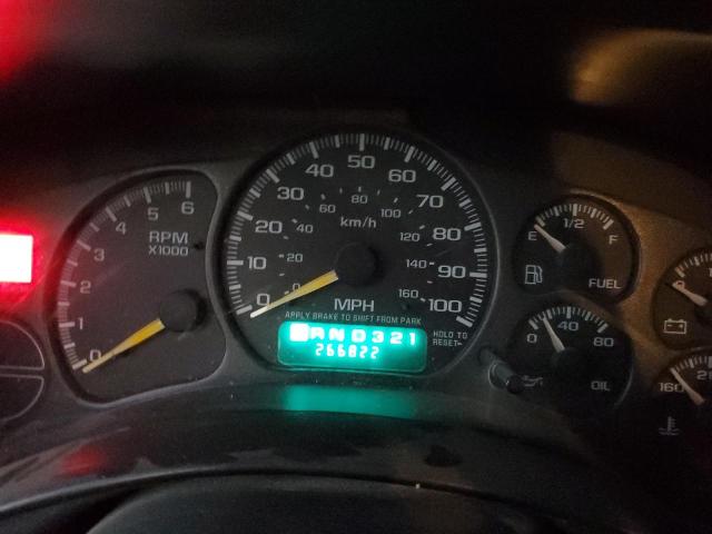 Photo 9 from auction – 2001 GMC NEW SIERRA with VIN 2GTEC19V011145482