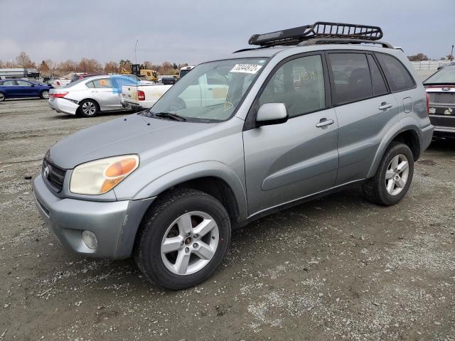 TOYOTA RAV4 2004 con VIN JTEHD20V840036440 - Foto de la subasta