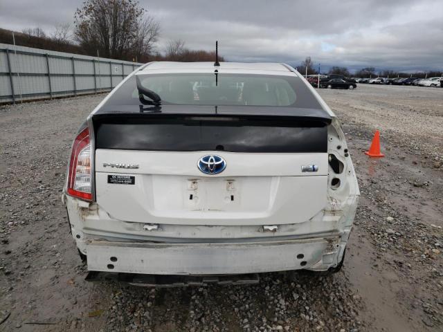 Photo 6 from auction – 2014 TOYOTA PRIUS with VIN JTDKN3DU5E0367623