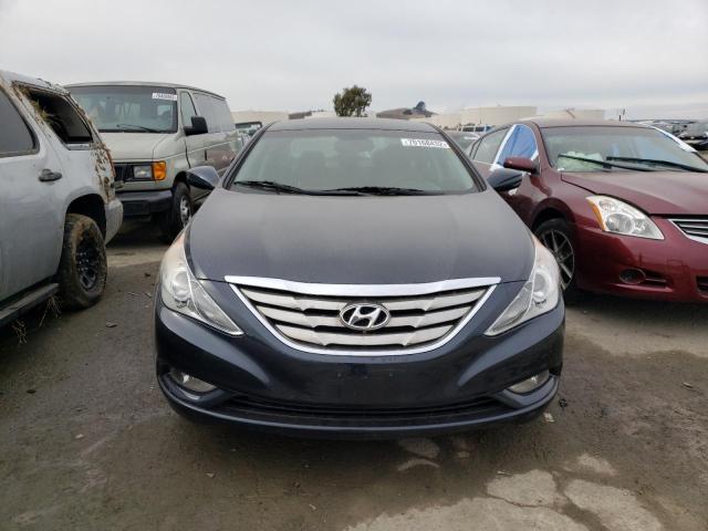 Photo 5 from auction – 2011 HYUNDAI SONATA SE with VIN 5NPEC4AC8BH127100
