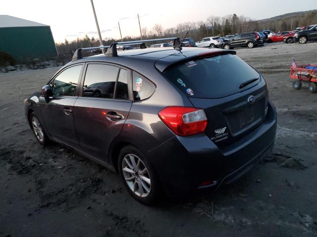 Photo 2 from auction – 2013 SUBARU IMPREZA PR with VIN JF1GPAC66DH825876