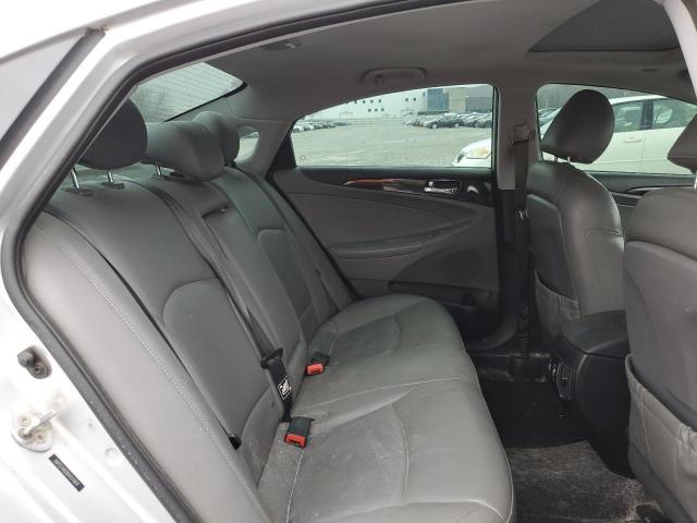 Photo 10 from auction – 2013 HYUNDAI SONATA SE with VIN 5NPEC4AC8DH511669