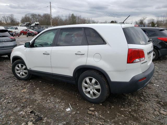 Photo 2 from auction – 2011 KIA SORENTO BA with VIN 5XYKTCA10BG006614