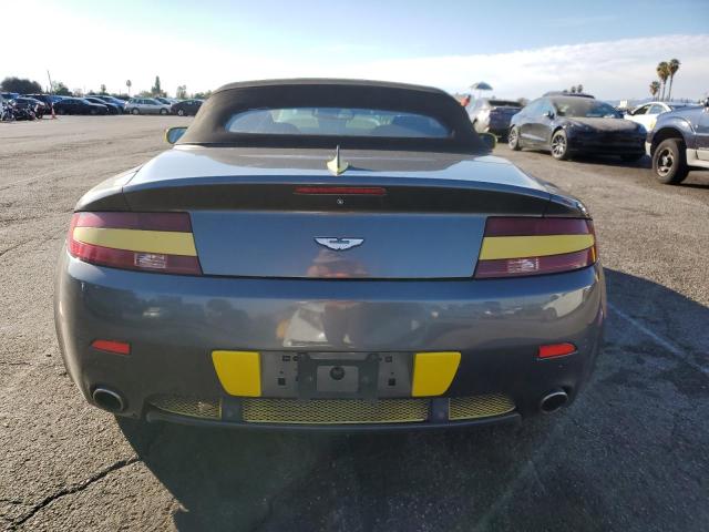 Photo 10 from auction – 2007 ASTON MARTIN V8 VANTAGE with VIN SCFBF04B87GD06808