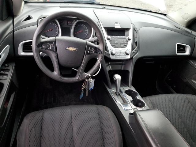 Photo 8 from auction – 2015 CHEVROLET EQUINOX LS with VIN 2GNALAEK8F6438218