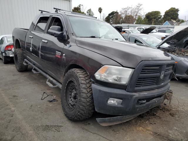 DODGE RAM 2500 2010 with VIN 3D7UT2HL2AG190969 - Photo from auction