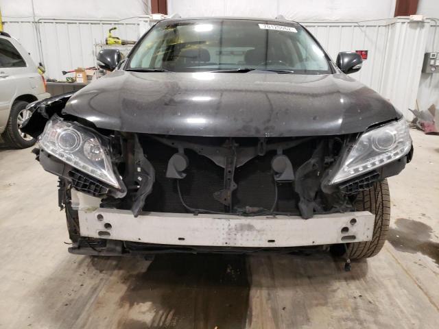Photo 5 from auction – 2013 LEXUS RX 350 BAS with VIN 2T2BK1BA4DC166799