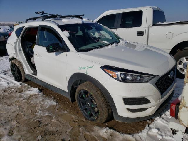 Photo 4 from auction – 2020 HYUNDAI TUCSON LIM with VIN KM8J3CA49LU169683