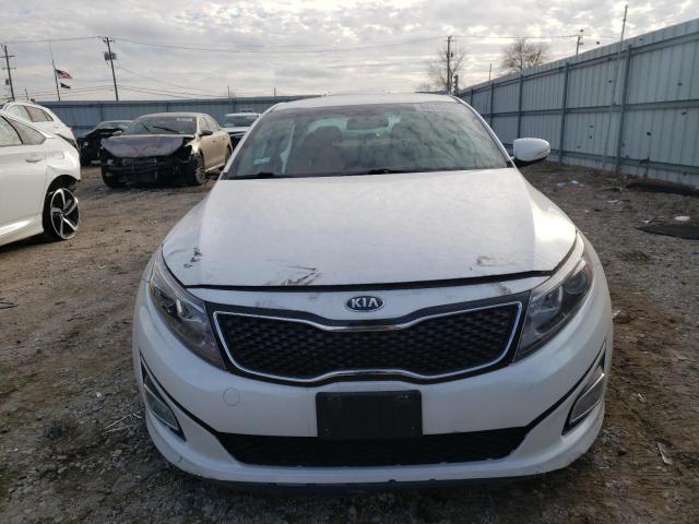 Photo 5 from auction – 2015 KIA OPTIMA LX with VIN KNAGM4A70F5614559