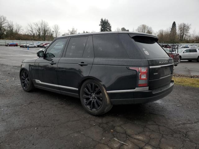 Photo 2 from auction – 2017 LAND ROVER RANGE ROVE with VIN SALGS2FK7HA328897