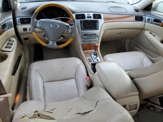 Photo 8 from auction – 2005 LEXUS ES 330 with VIN JTHBA30G355106651