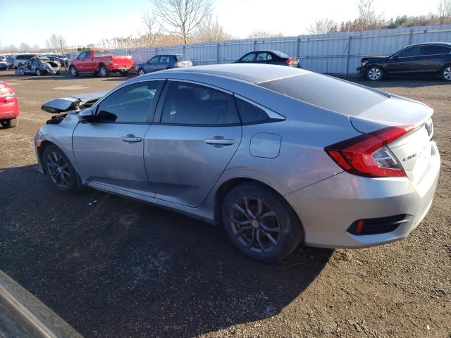 Photo 2 from auction – 2018 HONDA CIVIC LX with VIN 2HGFC2F55JH014801