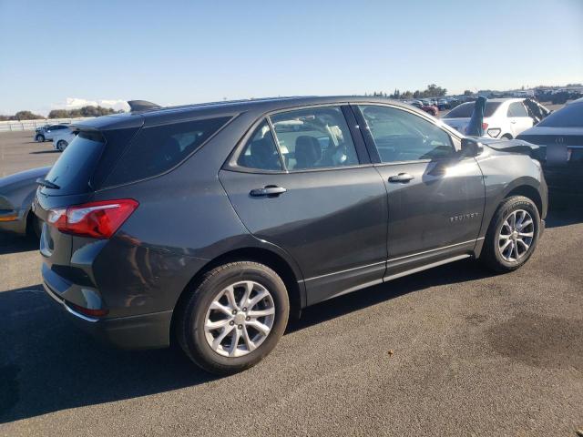 Photo 3 from auction – 2018 CHEVROLET EQUINOX LS with VIN 3GNAXHEVXJL386876
