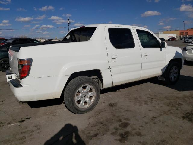 Photo 3 from auction – 2007 HONDA RIDGELINE with VIN 2HJYK16537H502301