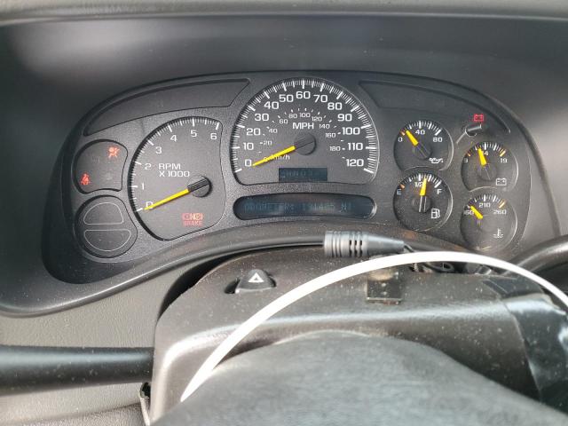 Photo 9 from auction – 2004 GMC NEW SIERRA with VIN 2GTEC19T841405663