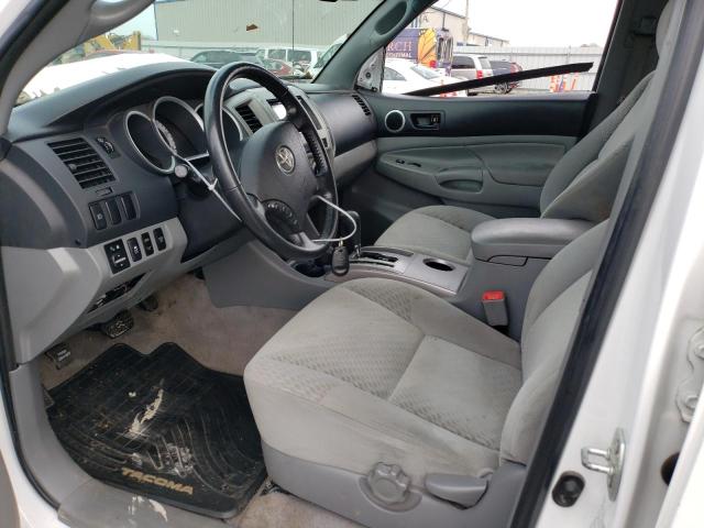 Photo 7 from auction – 2011 TOYOTA TACOMA DOU with VIN 3TMLU4EN5BM080215