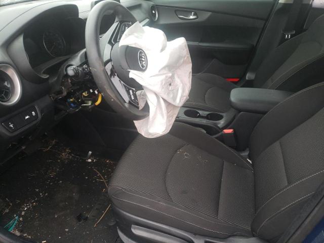 Photo 7 from auction – 2020 KIA FORTE FE with VIN 3KPF24AD8LE209477