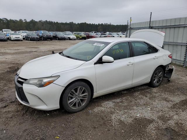 Photo 1 from auction – 2017 TOYOTA CAMRY LE with VIN 4T1BF1FK4HU297795