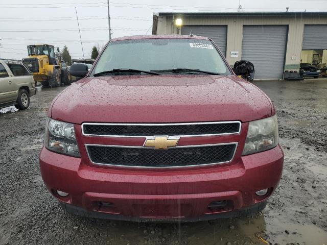 Photo 5 from auction – 2007 CHEVROLET AVALANCHE with VIN 3GNEK12377G109310