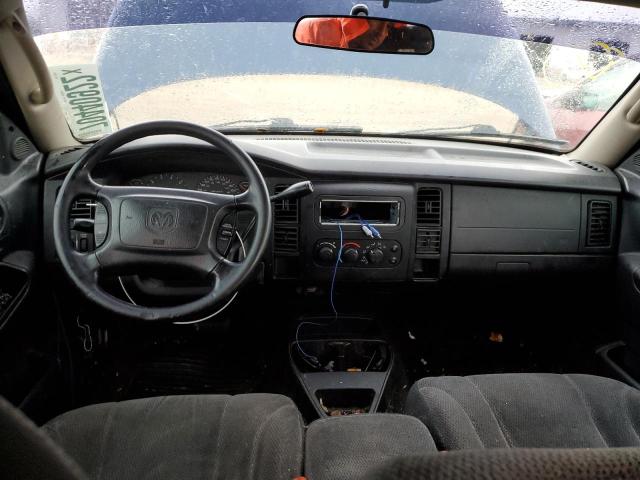 Photo 8 from auction – 2002 DODGE DAKOTA QUA with VIN 1B7HL48N52S589670