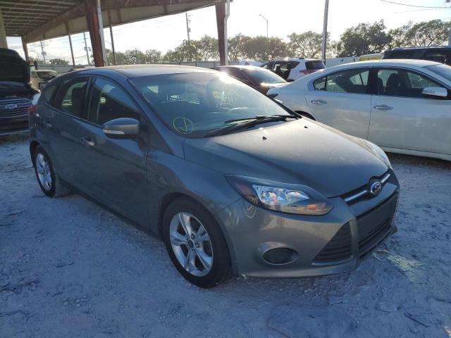 Photo 4 from auction – 2014 FORD FOCUS SE with VIN 1FADP3K29EL153260