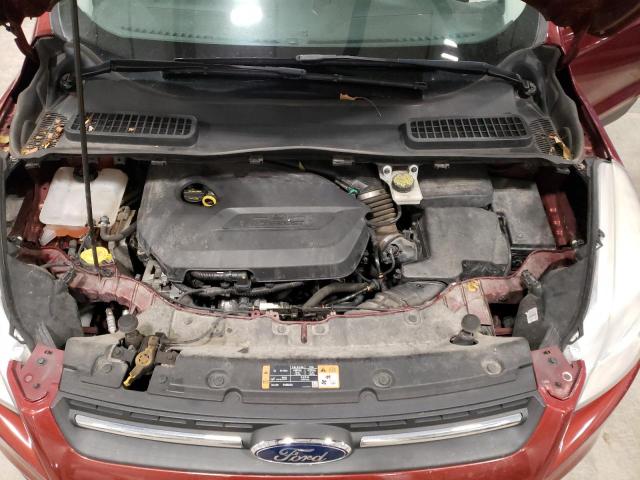 Photo 12 from auction – 2014 FORD ESCAPE SE with VIN 1FMCU0GX7EUE49854