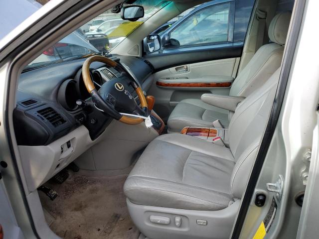 Photo 7 from auction – 2005 LEXUS RX 330 with VIN 2T2GA31U95C022425