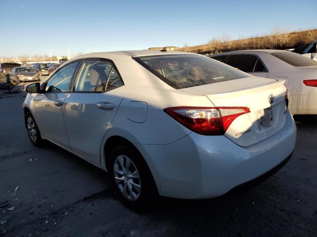 Photo 2 from auction – 2016 TOYOTA COROLLA EC with VIN 5YFBPRHE9GP507696