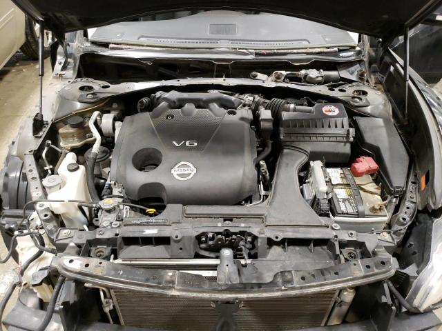 Photo 11 from auction – 2014 NISSAN MAXIMA S with VIN 1N4AA5AP7EC465171