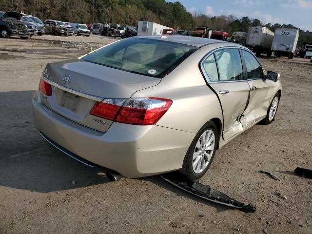 Photo 3 from auction – 2014 HONDA ACCORD EXL with VIN 1HGCR2F80EA302919