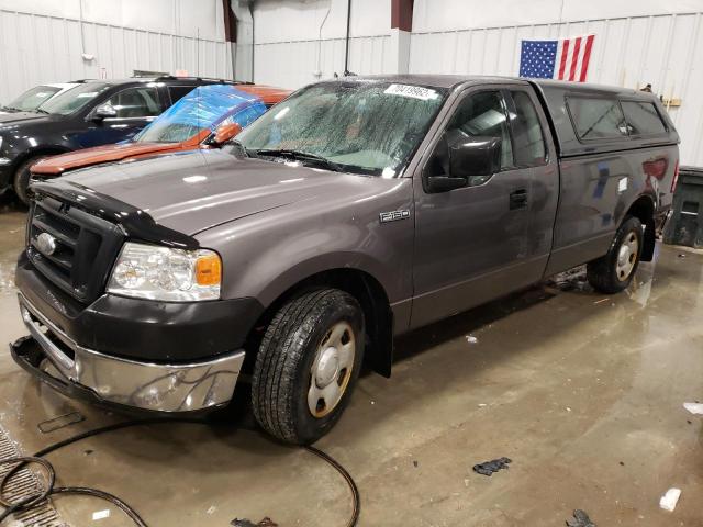 FORD F150 2008 with VIN 1FTRF12278KE13575 - Photo from auction