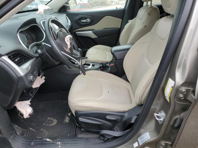 Photo 7 from auction – 2017 JEEP CHEROKEE S with VIN 1C4PJMAB7HW583338