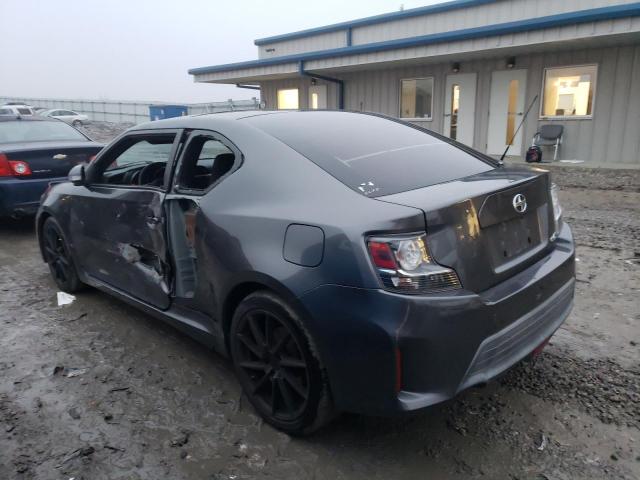 Photo 2 from auction – 2015 TOYOTA SCION TC with VIN JTKJF5C72F3091166