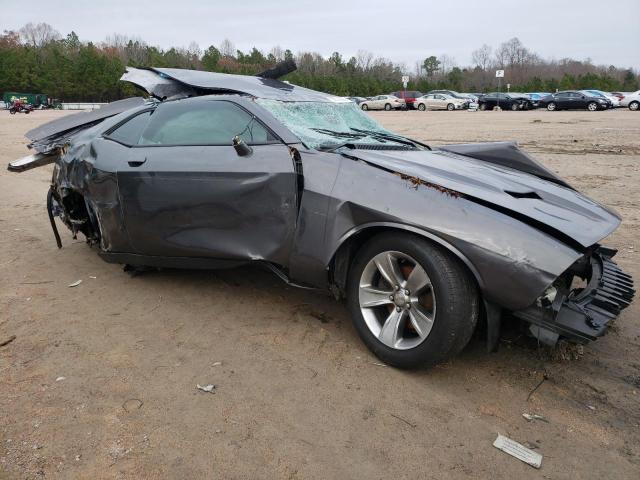 Photo 4 from auction – 2020 DODGE CHALLENGER with VIN 2C3CDZAGXLH134987