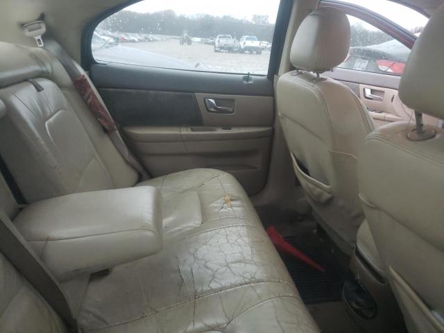 Photo 10 from auction – 2002 MERCURY SABLE LS P with VIN 1MEFM55S12G608530