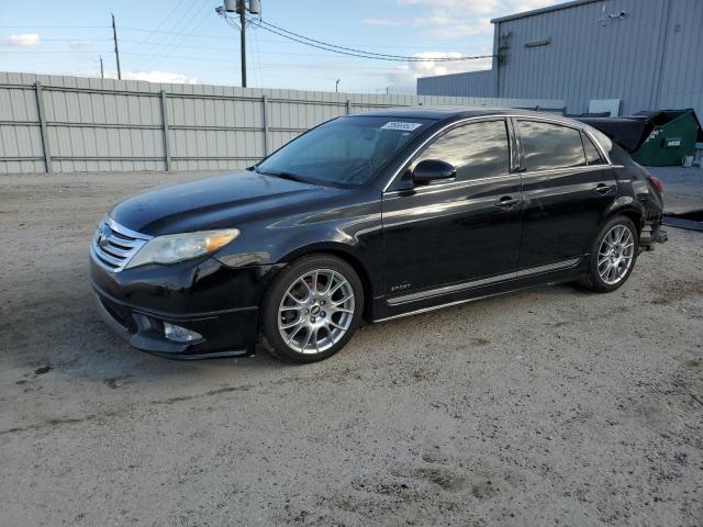 TOYOTA AVALON BAS 2011 with VIN 4T1BK3DB7BU410432 - Photo from auction