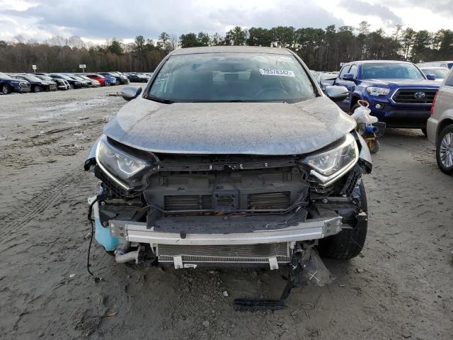 Photo 5 from auction – 2018 HONDA CR-V EXL with VIN 7FARW2H86JE047813