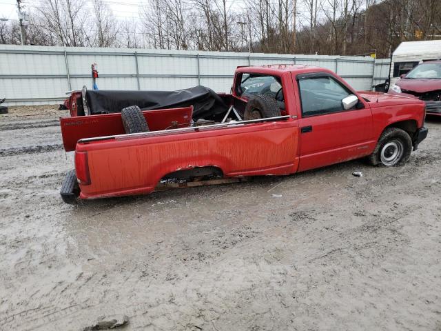 Photo 3 from auction – 1990 CHEVROLET GMT-400 C1 with VIN 1GCDC14Z4LE163359