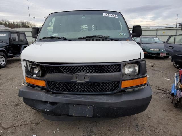 Photo 5 from auction – 2013 CHEVROLET EXPRESS G1 with VIN 1GCSGAFX9D1132012