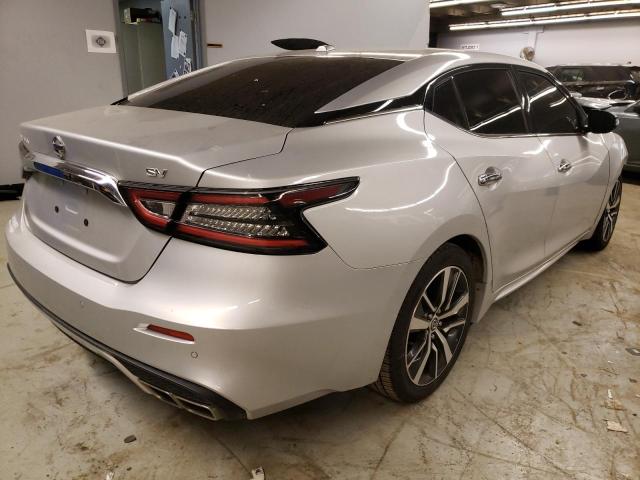 Photo 3 from auction – 2020 NISSAN MAXIMA SV with VIN 1N4AA6CV4LC363387